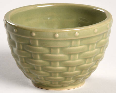 Woven Traditions Sage 3" Mini Bowl
