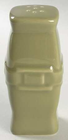 Woven Traditions Sage Salt Shaker