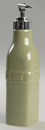 Woven Traditions Sage Lotion/Soap Dispenser
