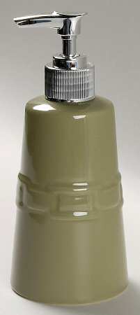 Woven Traditions Sage Soap Dispenser