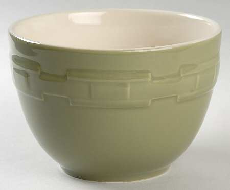 Woven Traditions Sage 5" Nesting Bowl