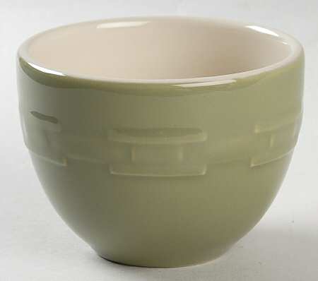 Woven Traditions Sage 3" Nesting Bowl