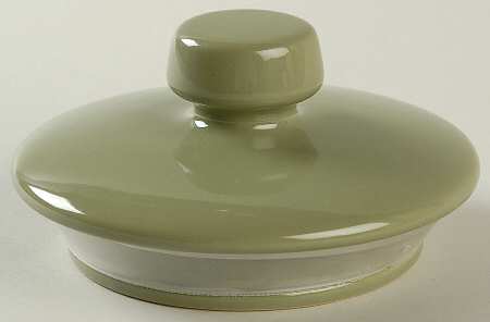Woven Traditions Sage Lid for Carafe