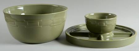 Woven Traditions Sage 8-in-1 Entertainer Set