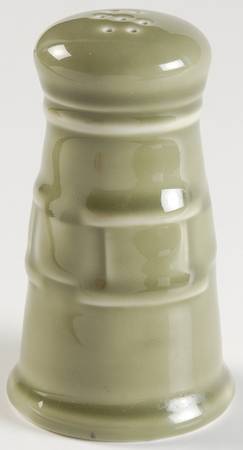 Woven Traditions Sage Salt Shaker