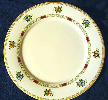New Milde Green by Pate de Limoges