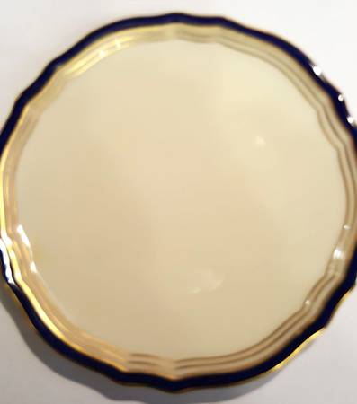 J386B Saucer for Cream Soup Bowl