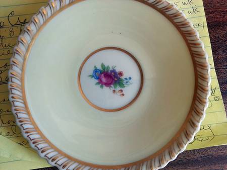 J330A Saucer