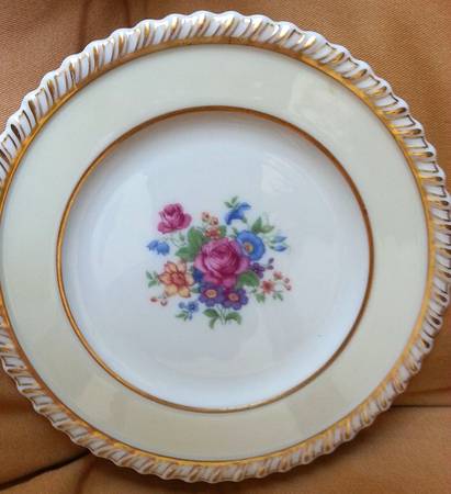 J330A Bread & Butter Plate
