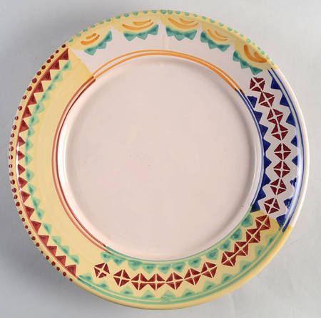 LMA3 14" Chop Plate (Round Platter)