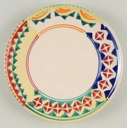 LMA3 Salad Plate