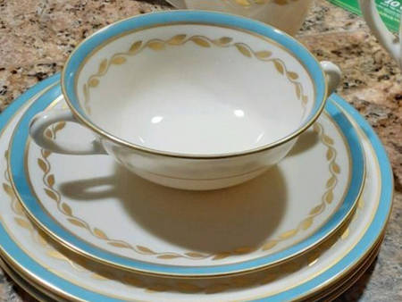 Marlboro Turquoise by Lenox