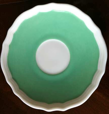 Sheffield Green by Lenox