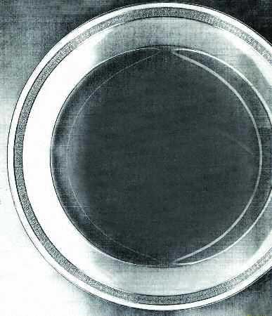 R5 Salad Plate