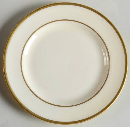 S34 Bread & Butter Plate