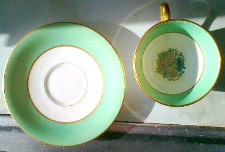 X34G Green by Lenox