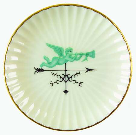 Weathervane Collection Coaster