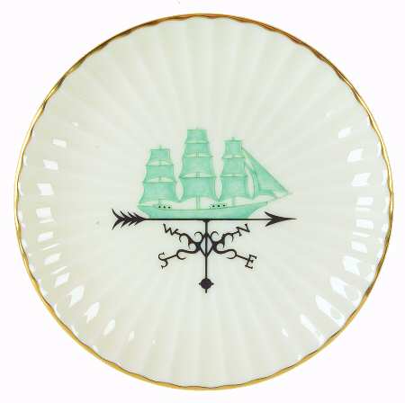 Weathervane Collection Coaster