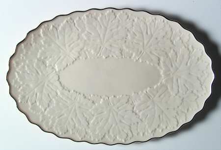 Maple Leaf Collection (Platinum Trim) by Lenox