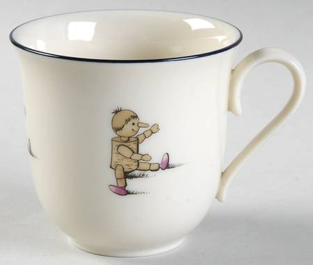 L86 Child's Cup No Saucer