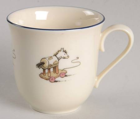 L86 Child Cup No Saucer