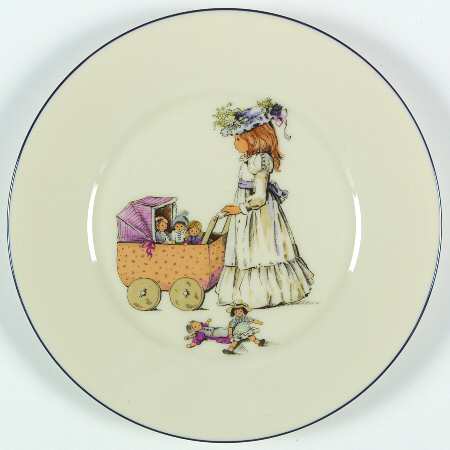 L86 Child's Plate