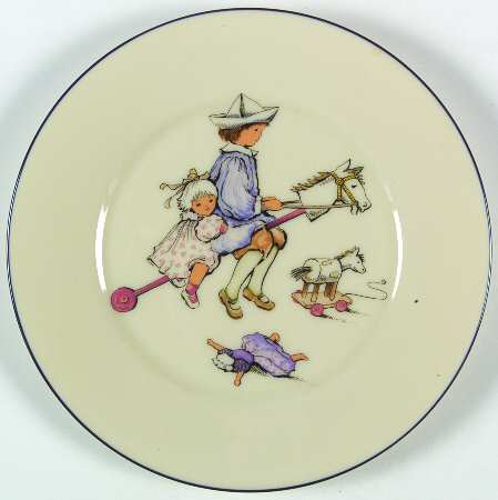 L86 Child's Plate