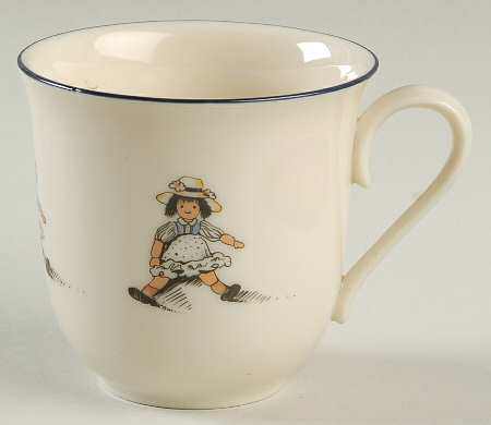 L86 Child's Cup No Saucer