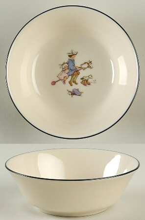 L86 Child's Bowl