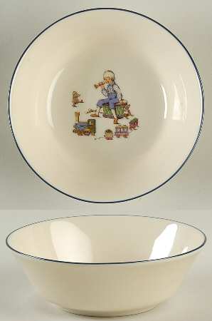 L86 Child's Bowl