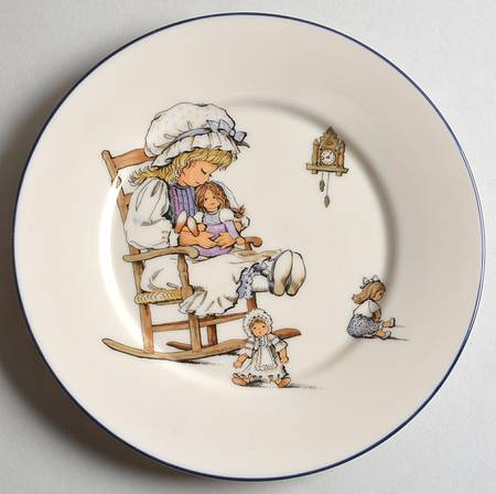 L86 Child's Plate