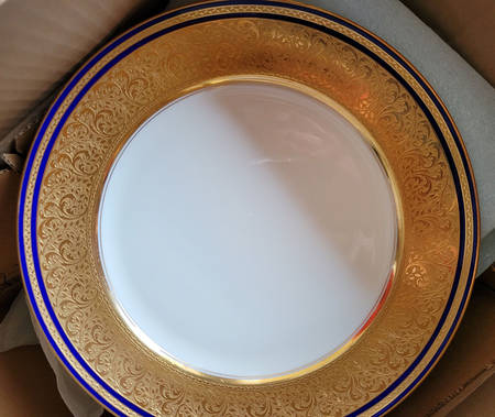 F61b Cobalt (Smooth) by Lenox