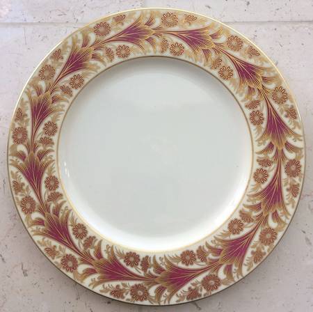 O493R Maroon by Lenox