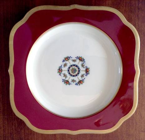 J473R Maroon by Lenox