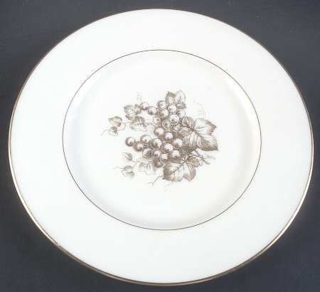 P312 Salad Plate