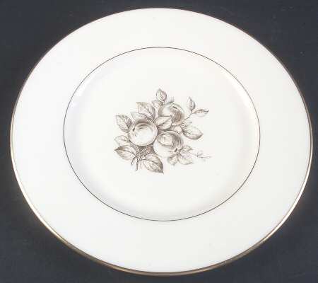 P312 Salad Plate