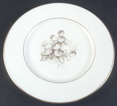 P312 Salad Plate