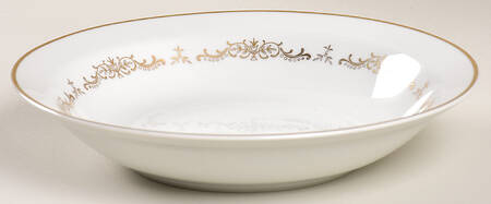 Valencia Rim Soup Bowl by Linden