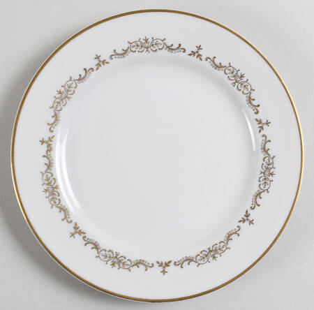Salad Plate