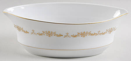 Valencia Gravy Boat by Linden