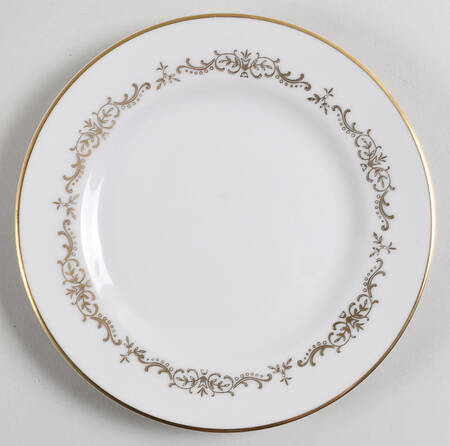 Bread & Butter Plate