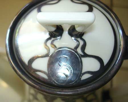 2127 Lid for Coffee Pot