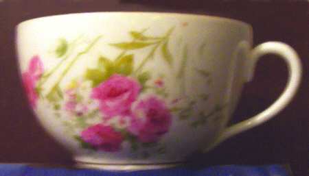 1036 Flat Cup