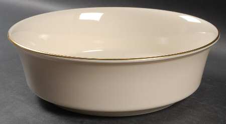 L31 9" Round Vegetable Bowl