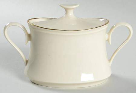 L31 Sugar Bowl & Lid