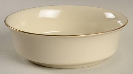 L31 9" Round Vegetable Bowl