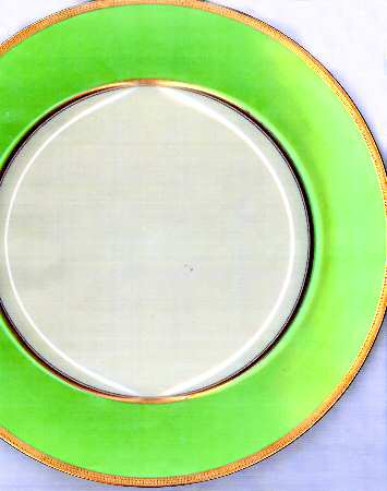 Tuxedo Lettuce Green by Lenox