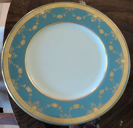 B10M Turquoise Blue by Lenox