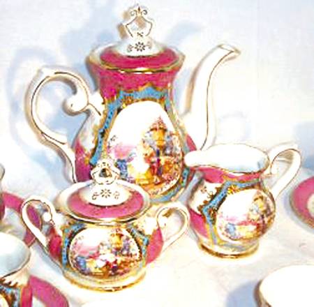 CX946 Creamer