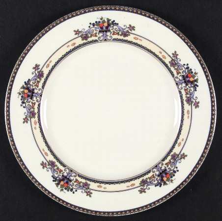 Golden Gate (Platinum Trim) by Lenox